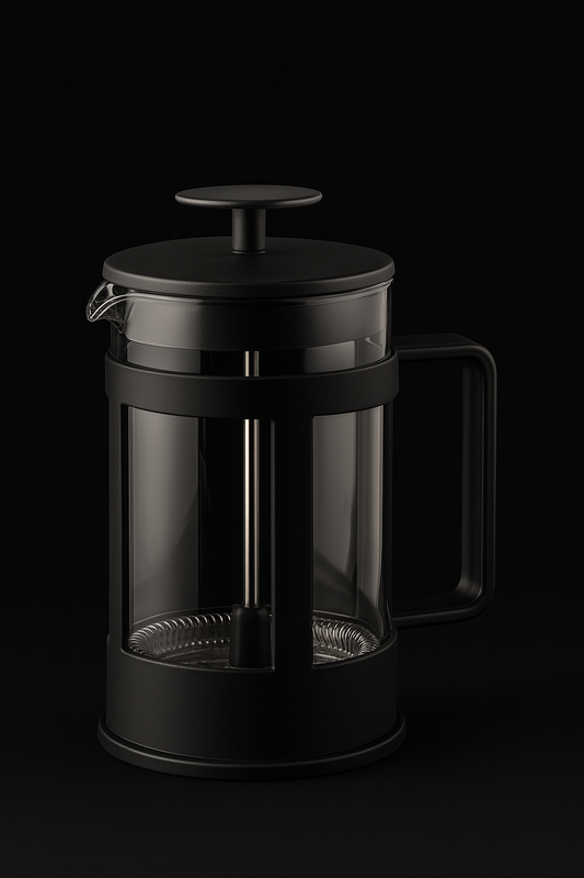 French Press Barista Edition 1000 ml – Vidrio Borosilicato Café de Especialidad