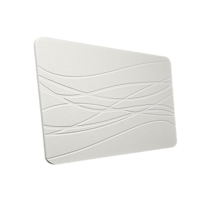 Tapete De Piedra® Gris StoneComfort Bath Mat 45x35CM Ultra Absorbente